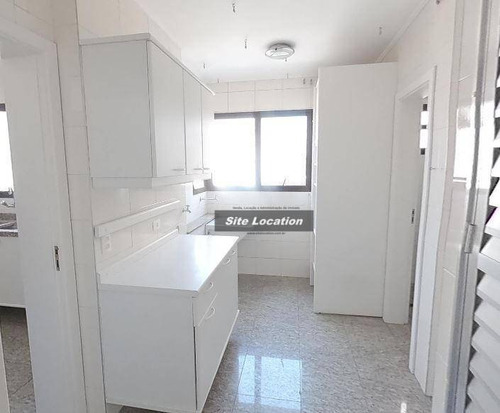 Imagem 13 de 22 de 100271 Apartamento Com 4 Dormitórios À Venda, 223 M² Por R$ 1.790.000 - Vila Pompeia - São Paulo/sp - Ap5002