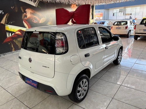 Fiat Uno 1.0 FIREFLY FLEX ATTRACTIVE 4P MANUAL