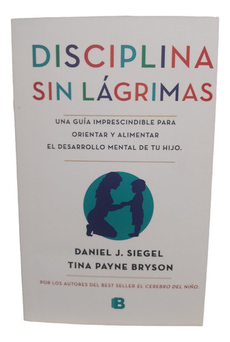 Libro Disciplina Sin Lagrimas