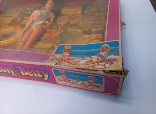 Summer Vacation Bety Muñeca Vintage (Usado)