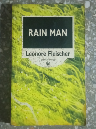Rain Man - Leonore Fleischer