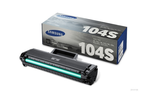 Toner Samsung 104s Original D104s Ml-1665 1865w 3205w 1865 Garantia Oficial 