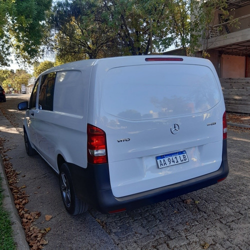 Mercedes-benz Vito 1.6 111 Cdi Furgon V1 Aa 114cv 2017