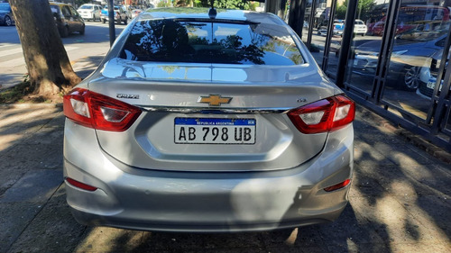 Imagen 6 de 15 de Chevrolet Cruze Ii 1.4t Ltz 4 Puertas 2017 Durzo Automoviles