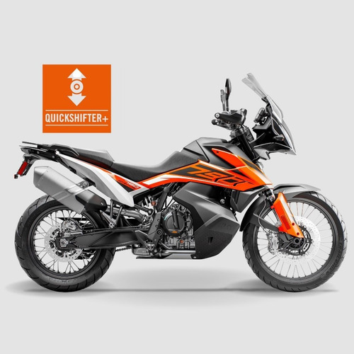 Imagen 2 de 19 de Ktm Adventure 790 S 0km 2022 Quick Shifter De Regalo No Kawa