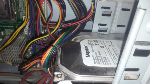 Cpu Computador Defeito - No Estado (leiam) (Usado)