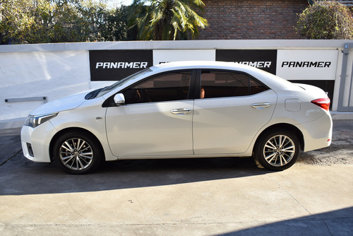 Toyota Corolla 1.8 Se-g Cvt 140cv