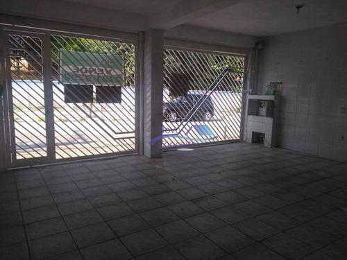 Sobrado Com 3 Dormitórios À Venda, 250 M² Por R$ 495.000,00 - Vila Antonieta - São Paulo/sp - So0020