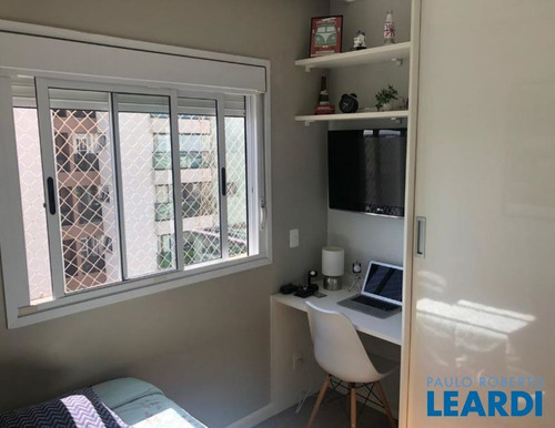 Imagem 15 de 15 de Apartamento - Granja Julieta - Sp - 605391