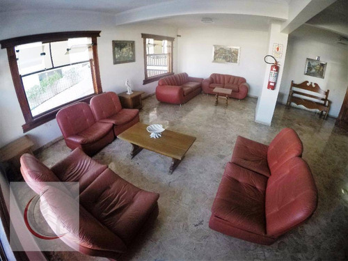 Imagem 3 de 29 de Apartamento Com 3 Dormitórios À Venda, 118 M² Por R$ 450.000,00 - Tupi - Praia Grande/sp - Ap1815