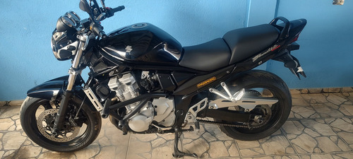 Bandit 1250 Revisada Tudo Ok Pneu Relação Óleo Partilhas