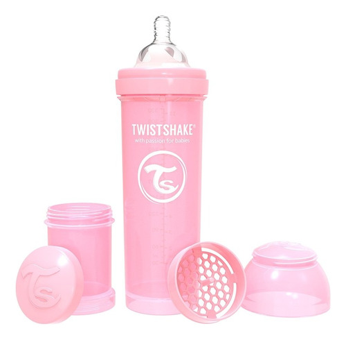 Mamadera Twistshake Anti-cólico 330ml