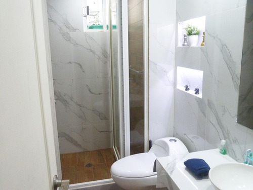 Imagen 9 de 25 de Departamento En Venta En Santa Fe, Lexus