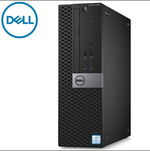 Cpu Dell Core I5 7ma Gen 8gb Ddr4 Ram Ssd 250gb Y Hdd 500gb (Reacondicionado)
