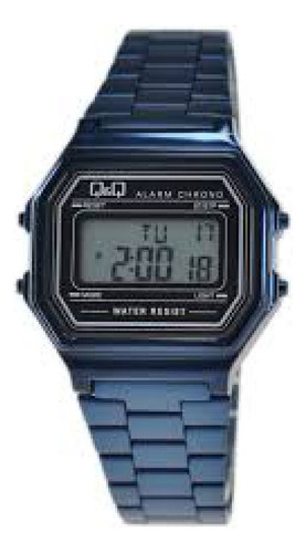 Reloj Para Mujer Q&q M173j007y Azul