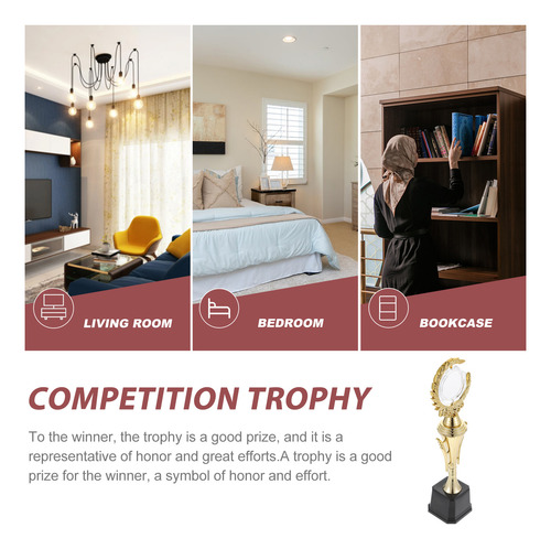 Trofeo De Decoración Para Fiestas