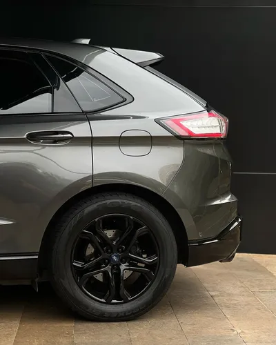 Ford Edge 2017 B2+