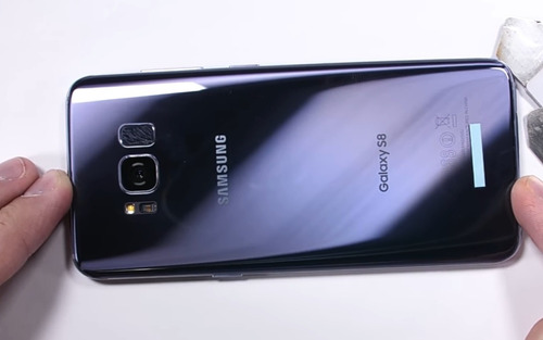 Tapa Trasera Samsung Galaxy S8 Somos Tienda Física 
