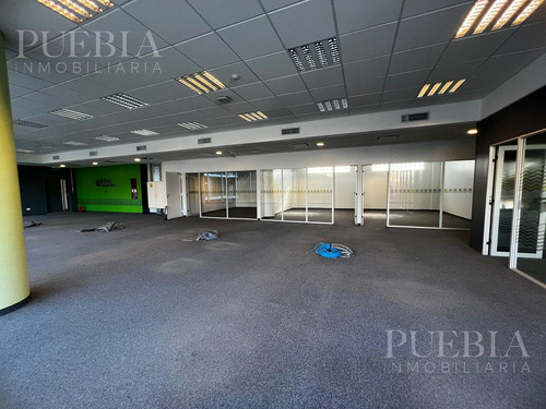 Imagen 8 de 16 de Oficina Aaa A Estrenar En Alquiler De 630 M2