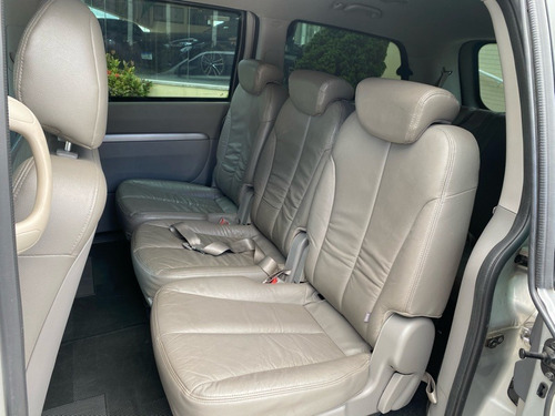 Kia Carnival 3.5 Ex V6 24v Gasolina 4p Automatico
