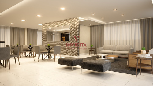 Imagem 9 de 14 de Apartamento Com 3 Dormitórios À Venda Com 188.52m² Por R$ 882.350,00 No Bairro Ecoville - Curitiba / Pr - Aa 1551