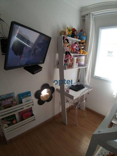 Imagem 21 de 30 de Apartamento Com 3 Dormitórios À Venda, 70 M² Por R$ 425.500,00 - Barcelona - São Caetano Do Sul/sp - Ap0474