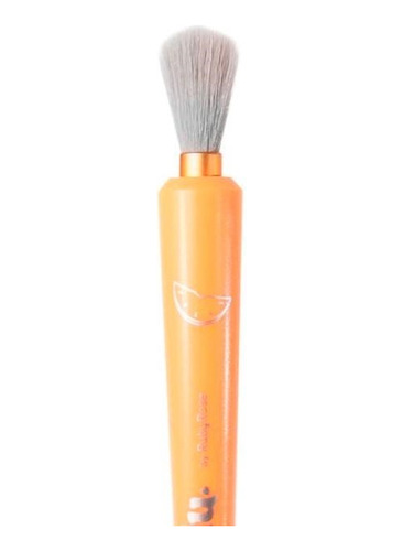 Pincel Para Precisão E Esfumar Le10 - Melu By Ruby Rose