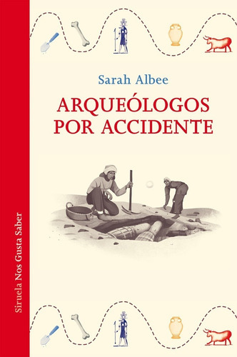 Arqueologos Por Accidente - Albee, Sarah