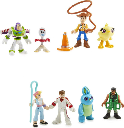 Disney Pixar Toy Story Toys Preschool Toys Imaginext Figura