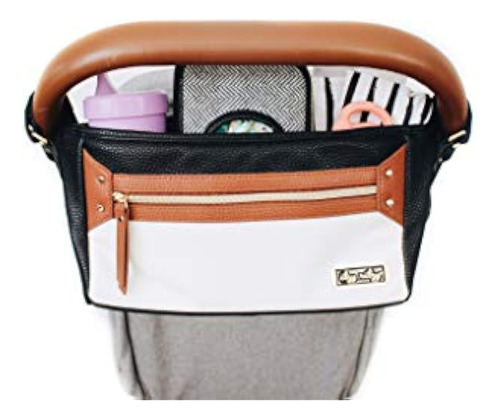 Itzy Ritzy Carrito De Coche Ajustable - Organizador De Coche