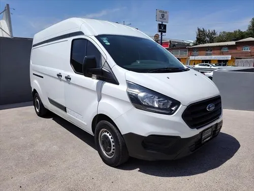Ford Transit 2.2 Van Larga Techo Alto Custom Mt