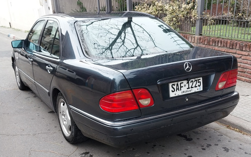 Mercedes-benz Clase E 4.3 E420 V 8 Elegance Plus
