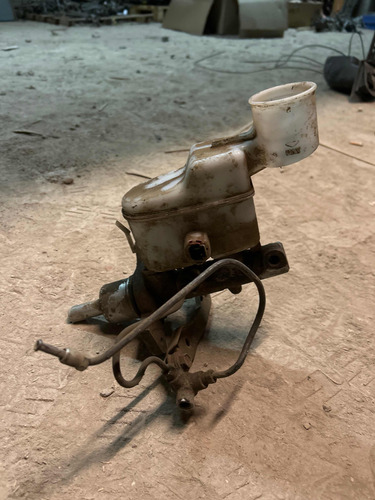 Bomba De Freno Toyota Hilux 95/00 Original