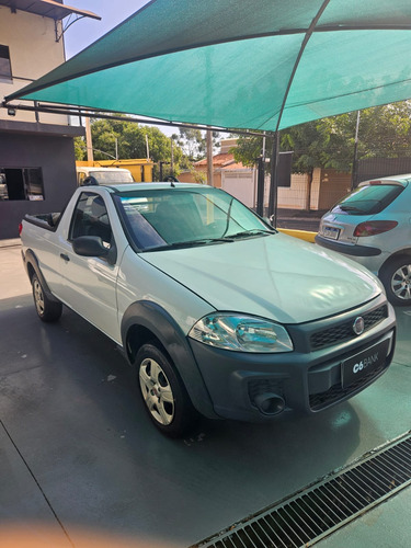 Fiat Strada 1.4 Working Flex 2p