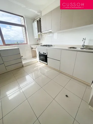 Departamento Con 3d+2b+2estacionamientos +2terrazas Cerradas
