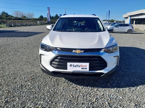 Chevrolet Tracker TRACKER 1.2T LTZ AT