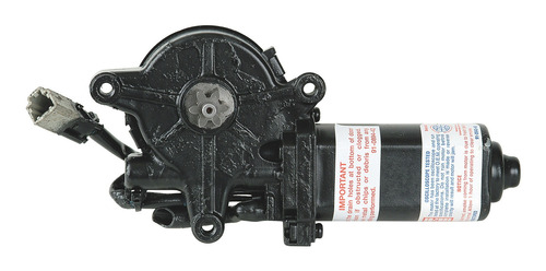 Motor Elevacion Ventana Trasero Derecho Acura Vigor 92-94 (Reacondicionado)