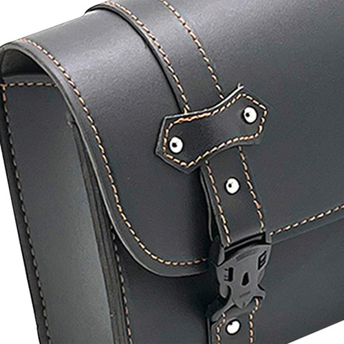 Bolsa Genérica Para Herramientas De Motocicleta, Negro