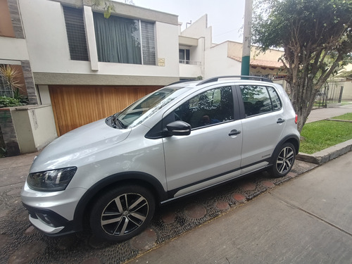 Volkswagen Crossfox Xtreme Mod.2022