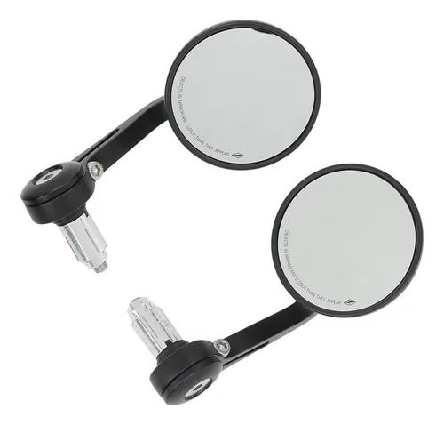 comprar Espejos Retrovisores Laterales Para Motocicleta, 2 Unidades,