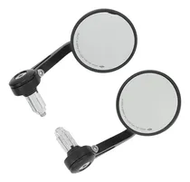 Comprar Espejos Retrovisores Laterales Para Motocicleta, 2 Unidades,
