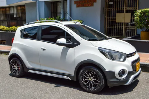 Chevrolet Spark GT 1.2 Activ