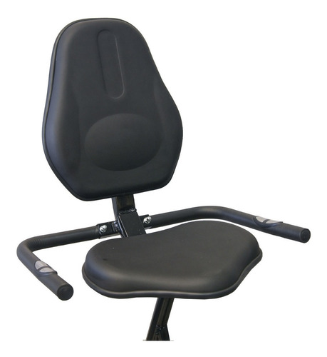 Imagen 4 de 8 de Bicicleta Fija Horizontal Con Respaldo Jbh66013 120 Kg C