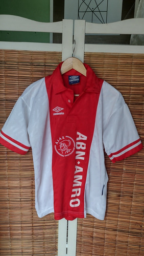 Camiseta Ajax 1993 Umbro 