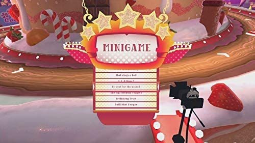 Juego Para Nintendo Switch Instant Chef Party