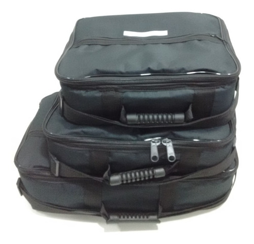 Bag Para Pedaleira Sob Medida 64 X 35 X 10 + Folga
