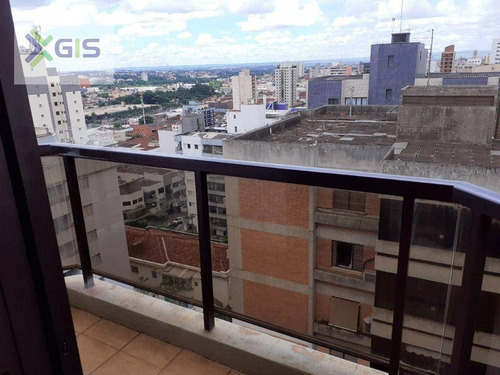 Imagem 28 de 28 de Apartamento Com 3 Dormitórios À Venda, 160 M² - Centro - Ribeirão Preto/sp - Ap1976