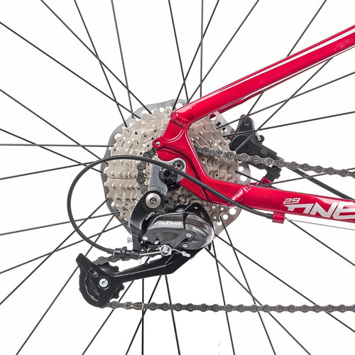 Imagen 5 de 5 de Bicicleta Sunpeed One Aro 27.5