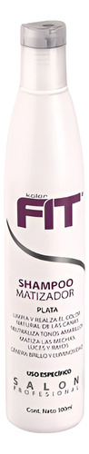 Shampoo Matizador Fit Kolor Plata