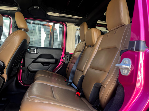 Jeep Wrangler 3.6 V6 Rubicon 4X4 At